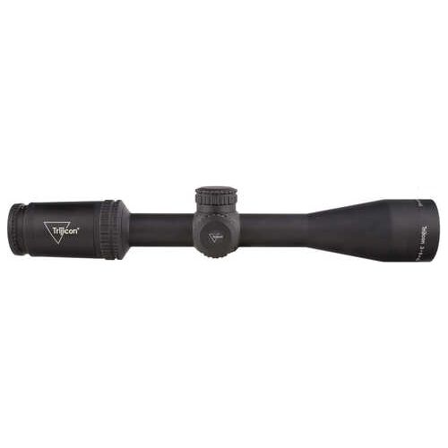 Trijicon Credo 3-9x40 Riflescope With Green MIL-Square Reticle MOA Adjustment 1 Inch Tube Black