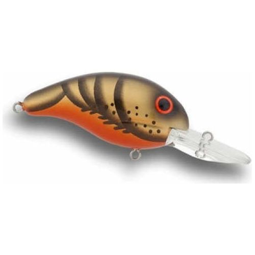 Bandit Lures DR 1/4-2" BROWN FALL CRAW 2B50