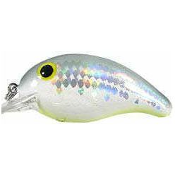 Bandit Lures DR 3/8 2" METAL FLAKE SHAD 3D67