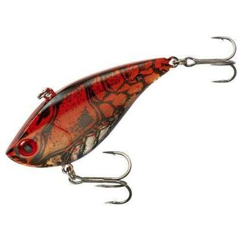 Booyah One Knocker 1/2Oz 2 1/2In Ghost Red Craw Model: BYHKK-1209