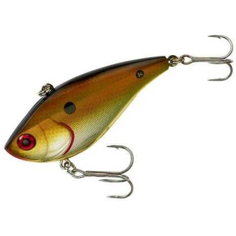 Booyah One Knocker 1/2Oz 2 1/2In Copper Shiner Model: BYHKK-1212