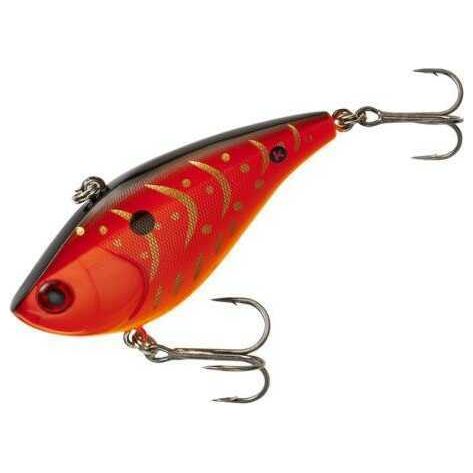 Booyah One Knocker 3/4Oz 3In Rayburn Red Model: BYHKK-3401