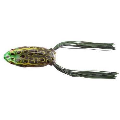 Booyah Poppin Pad Crasher 1/2oz Bullfrog Model: BYPPC-3903