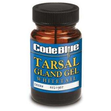 Code Blue / Knight and Hale Game Scent Gel Tarsal Gland 2Oz Model: OA1048