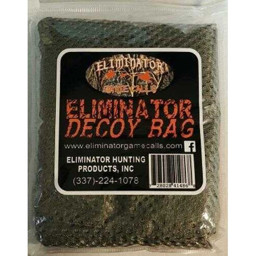 Eliminator Game Calls Bag Decoy Bag Model: 14868