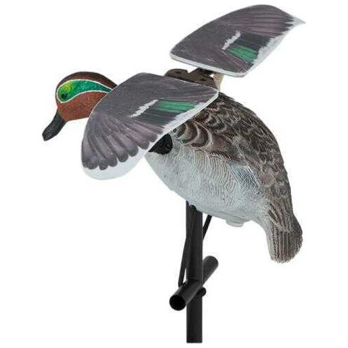 Lucky Duck (by Expedite) Flapper Teal Hd Model: 21-10916-8