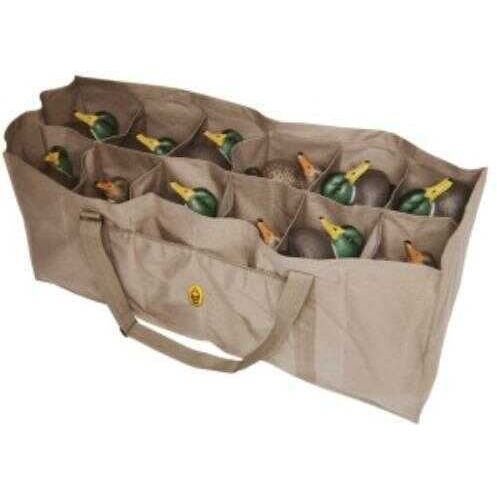 Hard Core Decoy Bag 12 Slot Duck Model: 02-200-0001