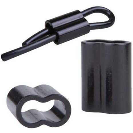 Hard Core Decoy Cord Crimps 24 Pack Model: 03-400-0007