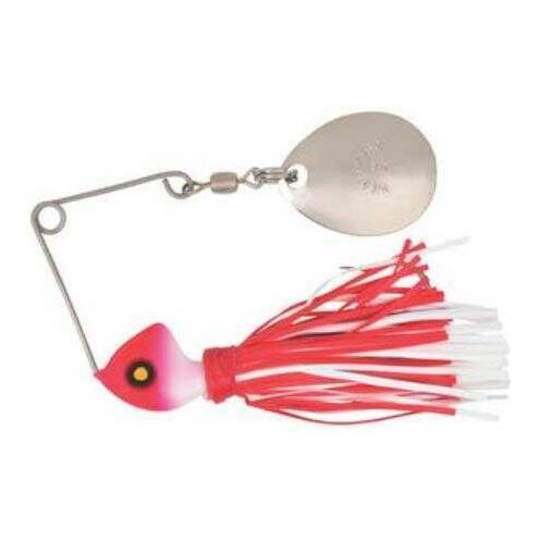 Hildebrandt Spin Dandy 1/8 WHT/Red &