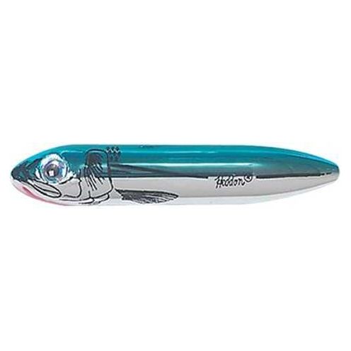 Heddon HED Sup Spook Jr 3.5" 1/2- Blue CHR