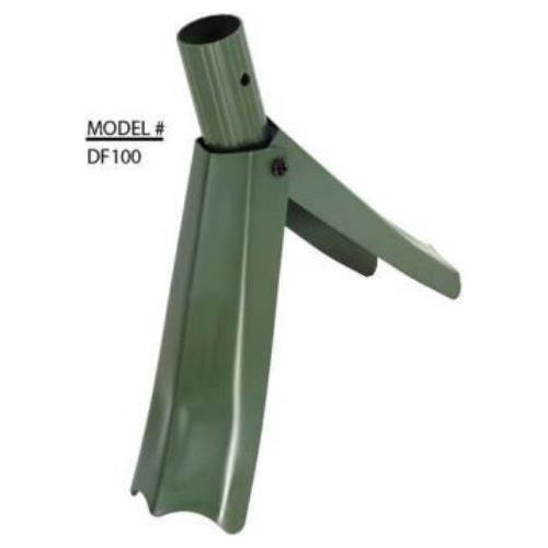 O&H Duck Foot Attachment For Telescopic Push Pole