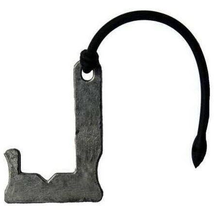 O&H Decoy Weights Keel Hook 4Oz 12/Bag Model: KHDA4