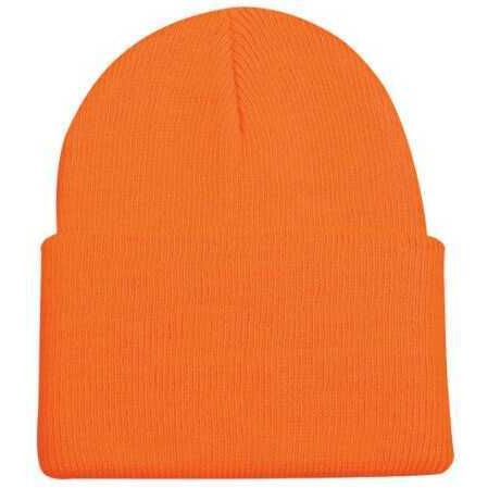 Outdoor Cap ODC Blaze Orange Knit Cap