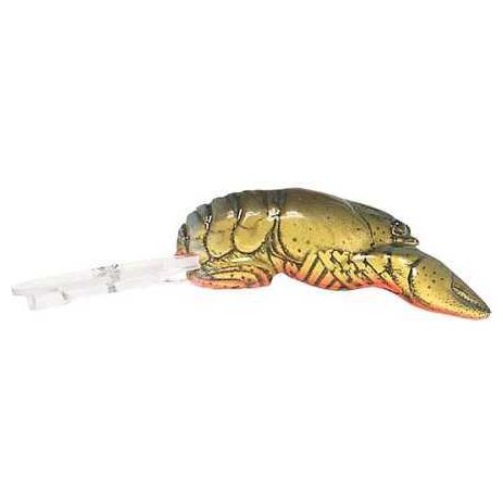 Rebel REB Wee Craw 2" 1/5-Texas Red