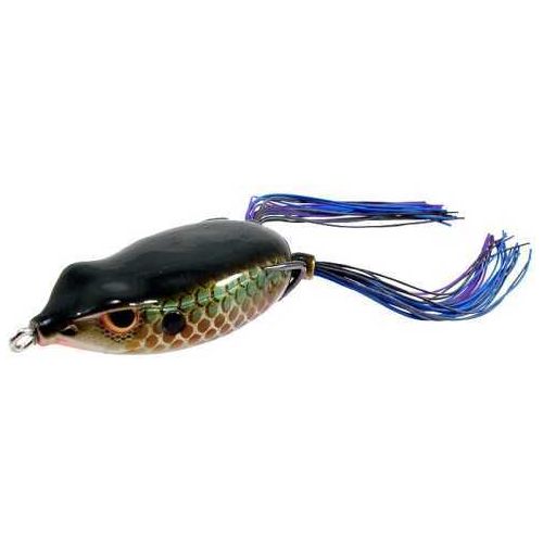 Gamakatsu SPRO BRONZEYE Frog Popper KILLR Gil