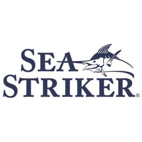 Sea Striker Got-cha 2oz 4" Red/chartreuse