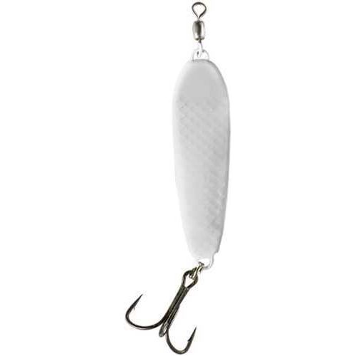 Eagle Jigging Spoon 1/2oz White/chart Model: We12js301