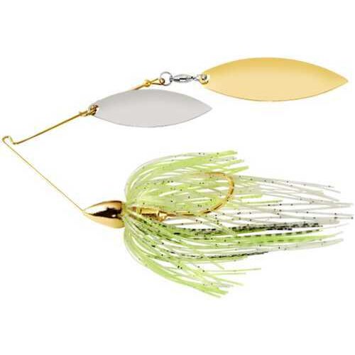 Eagle Gold Frame S/bait 3/8oz Dbl Wil Model: We38gw09