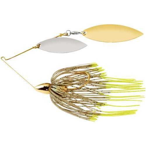 Eagle Gold Frame S/bait 3/8oz Dbl Wil Model: We38gw12