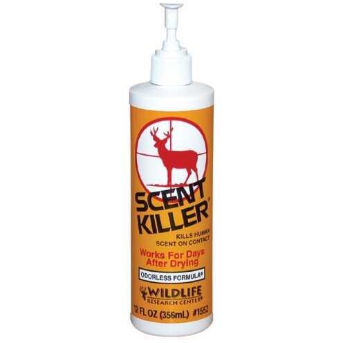 Wildlife Research Scent Elimination Gold Spray Autumn 24Oz