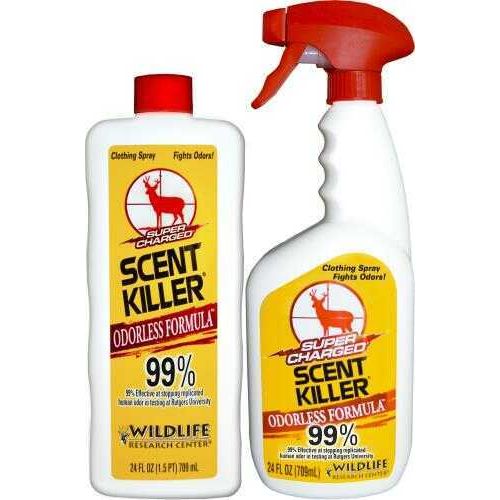 Wildlife Research Scent Elimination 24/24 Combo Model: 559