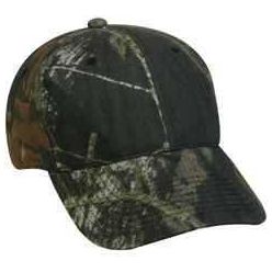 Outdoor Cap Solid 6-Panel Cap Break-Up 1-Size 301ISBU