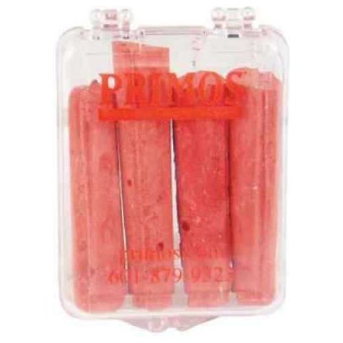 Primos Game Call Chalk Friction Box 4pc Stick 628