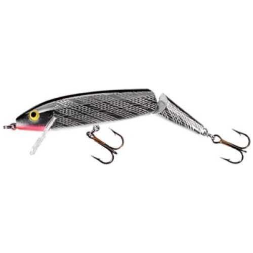 Rebel REB JNTD Minnow 3/8-SIL/Blue