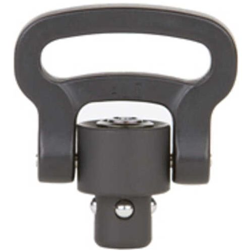 Alg Defense Swivel Black Forged From 7075 T6 Aluminum Quick Detach 05-224b