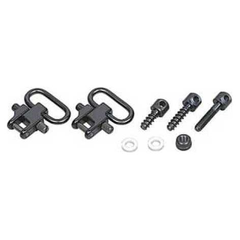 Allen Cases Swivel Black 1" Bolt Action 14420