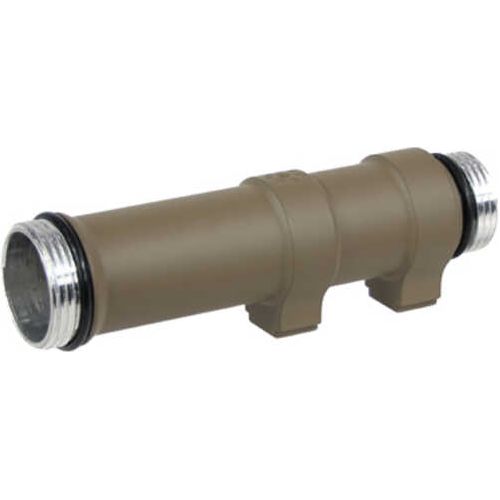 Arisaka Defense 600 Series Weaponlight Body Compatible With Surefire M600/scout Parts Anodized Finish Flat Dark Earth Lb