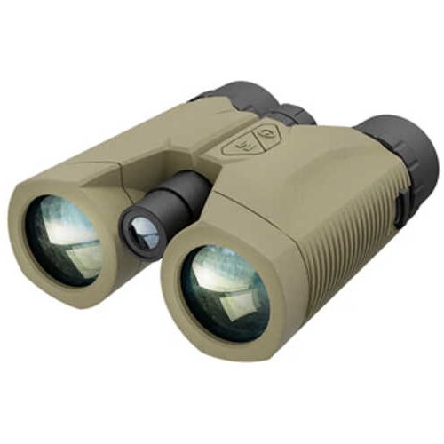 ATN BN1042LRF3K LRF 3000 Laser Rangefinding Tan 10X42mm ABS Plastic, Laser Rangefinder Range 5-3000 Meters