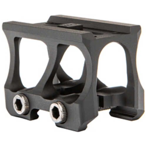 Battle Arms Development Aimpoint Lightweight Optic Mount Absolute Co-witness Footprint Anodized Finish Black Lo