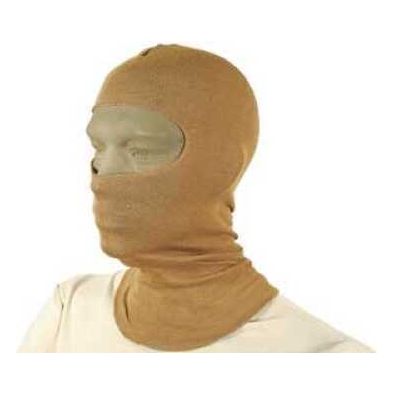 Blackhawk Lightweight Balaclava With Nomex 18" Coyote Tan 333005CT