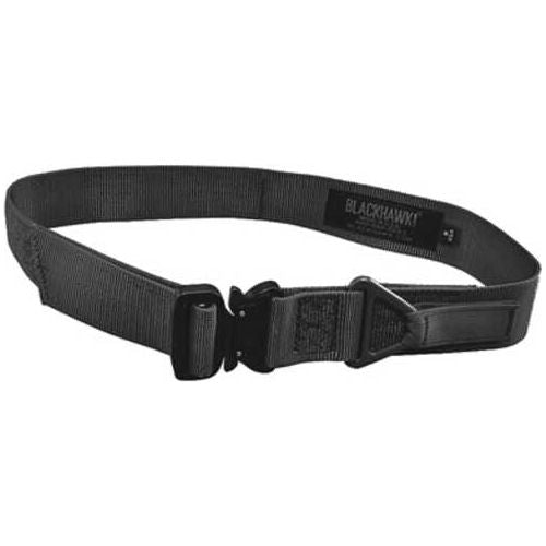 BLACKHAWK Riggers Belt with Cobra Buckle Fits up to 34" Model: 41CQ11BK