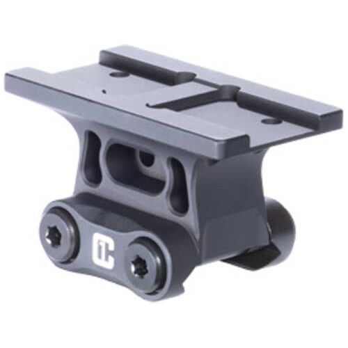 Badger Ordnance Condition One Mount Fits Aimpoint T-2 1.43" Height Anodized Finish Tan  