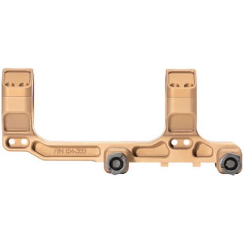 Badger Ordnance Condition One Modular Mount 35mm 1.54" Height Anodized Finish Tan 154-350