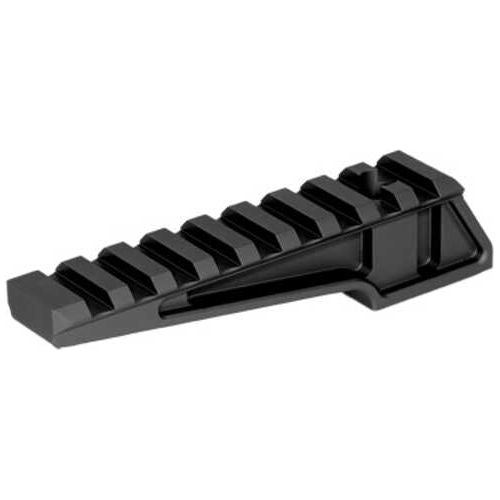 Badger Ordnance Condition One Clif 9 Slot Rail Fits The C1 Unimounts Anodized Finish Black 700-20b