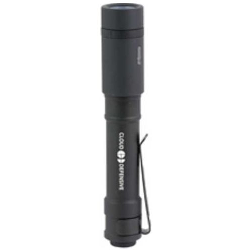 Cloud Defensive Chicro Admin Light Flashlight 350 Lumens Rechargeable Battery Black Chicro-01-blk