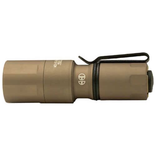 Cloud Defensive MCH Micro Mission Configurable Handheld High Candela Flashlight 950 Lumens Accepts 18350 and CR123A Batt