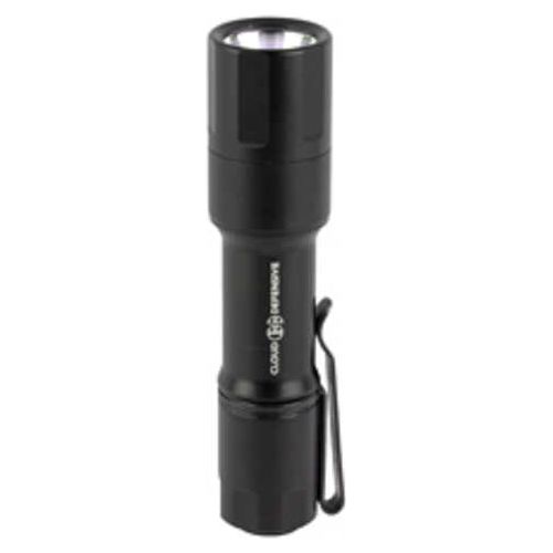 Cloud Defensive Mch Mission Configurable Handheld High Candela Flashlight Accepts 18650 And Cr123a Batteries 1100 Lumens