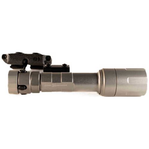 Cloud Defensive REIN 3.0 100 000 Candela 1250 Lumens Weaponlight Clear Anodized  