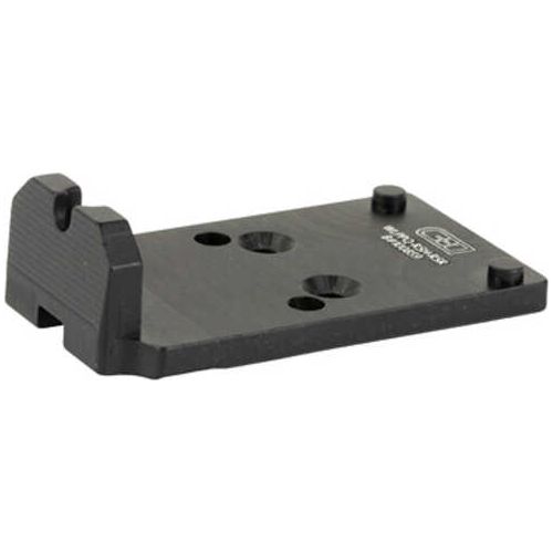 C&h Precision Weapons Chp Adapter Plate Converts The Walther Ppq (q4/q5) To The Trijicon Rmr/sro Holosun 407c/507c/508c/