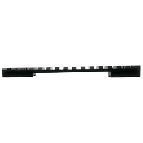 DNZ Freedom Reaper Picatinny Rail 8-40 Screws Anodized Finish Black Fits Remington 700 Long Action LPR020