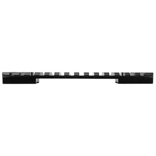 DNZ Freedom Reaper Picatinny Rail 20 MOA 8-40 Screws Black Savage Short Action Round  