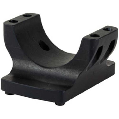 Dnz Freedom Reaper Mount Trijicon Rmr Footprint To 30mm Tube Aluminum Black Rcrd1