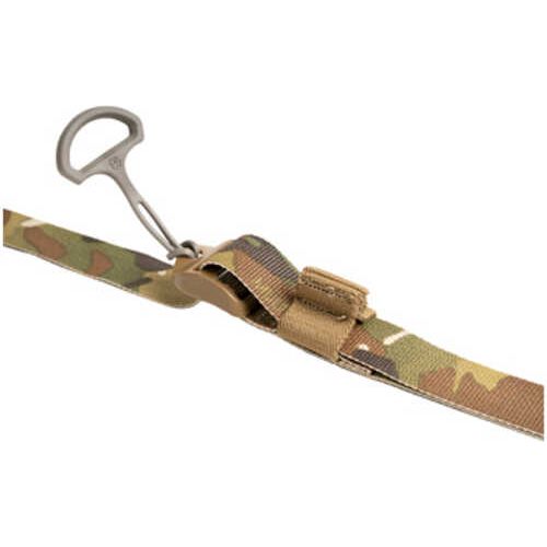 Edgar Sherman Design Esd Sling 2-point Combat 1" Webbing Polymer Hardware Matte Finish Multicam Esd-sl-mc