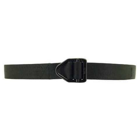 Galco Instructor's Belt Size Medium 1 1/2" Wide Black Leather NIB-BK-M