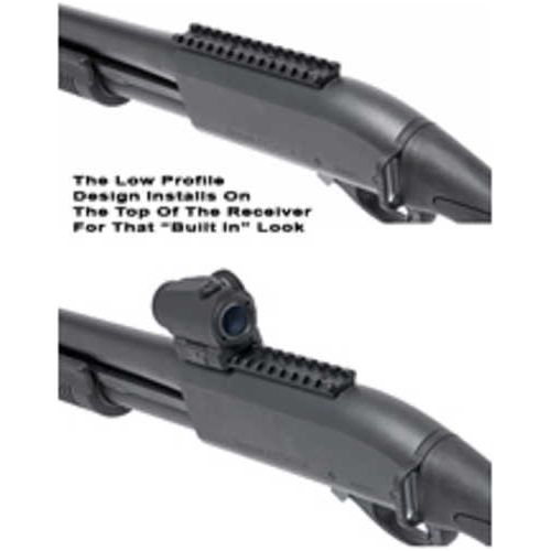 GG&G Inc. Mount Black Picatinny Rail GGG-1068