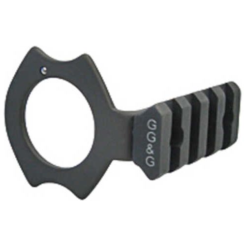 GG&G Inc. Flashlight Mount Fits Mossberg 930 Anodized Finish Black  